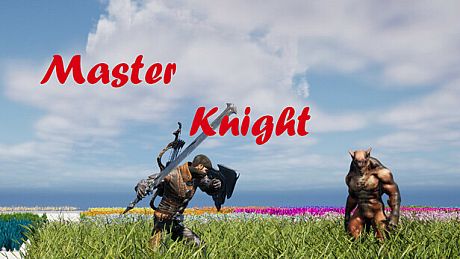 Master Knight Game