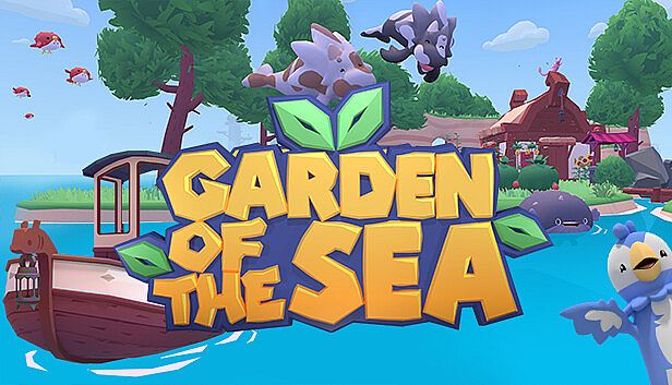 Buy Garden of the Sea