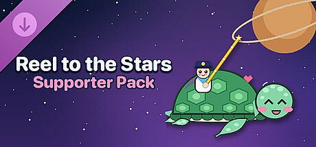 Reel to the Stars - Supporter Pack