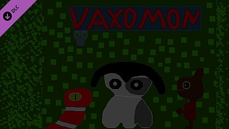 Vaxomon: Fears DLC