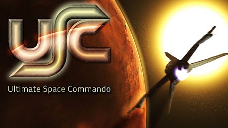 Ultimate Space Commando Game