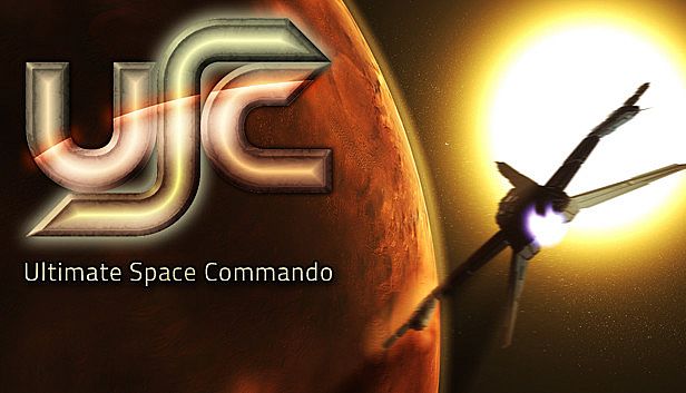 Buy Ultimate Space Commando