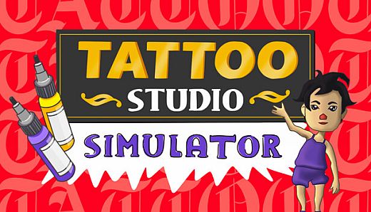 Tattoo Studio Simulator