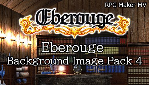 RPG Maker MV - Eberouge Background Image Pack 4