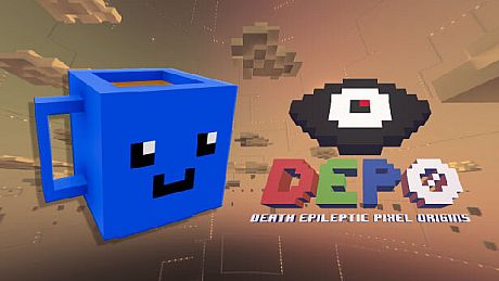 DEPO - Buy me a coffee DLC