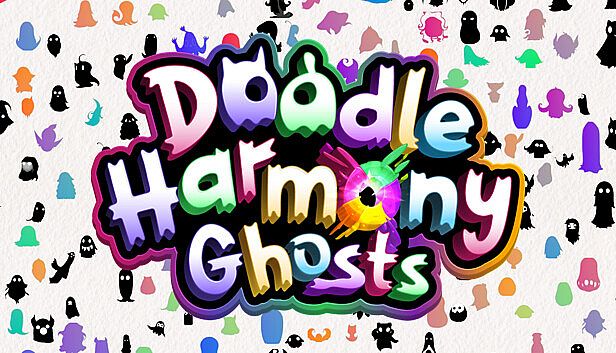 Buy Doodle Harmony Ghosts
