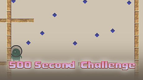 500 Second Challenge Game