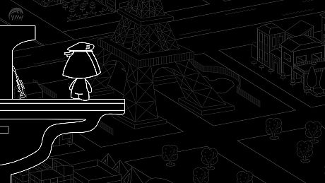 Geometric Sniper - Blood in Paris Game