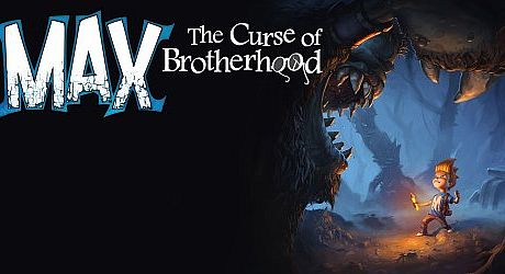 Max: The Curse of Brotherhood Game