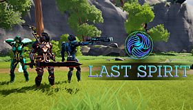 Last Spirit