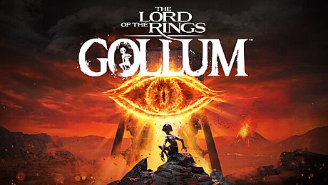 The Lord of the Rings: Gollum Game