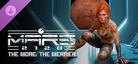 MARS 2120 - The more, the merrier DLC
