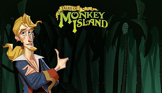Buy Tales of Monkey Island Complete Pack: Chapter 4 - The Trial and Execution of Guybrush Threepwood