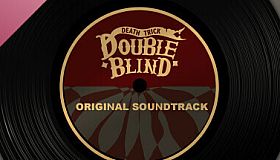 Death Trick: Double Blind Original Soundtrack