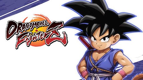 DRAGON BALL FighterZ - Goku (GT) DLC