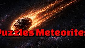 Puzzles Meteorites