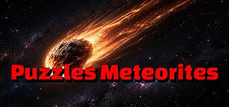 Puzzles Meteorites Game