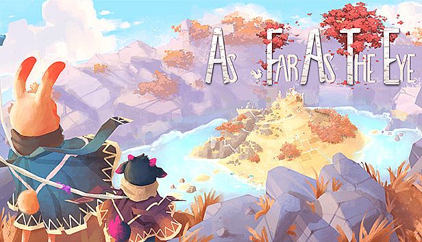 Buy As Far As The Eye