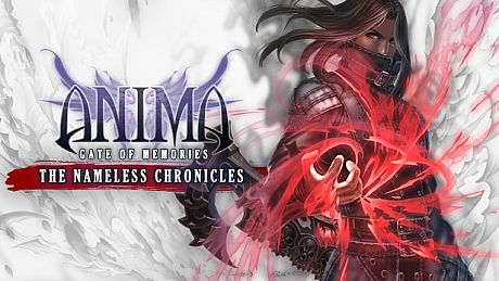 Anima: Gate of Memories - The Nameless Chronicles Game
