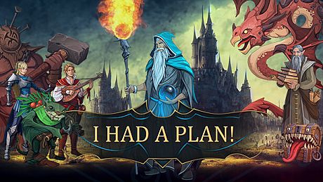 I Had a Plan! Game