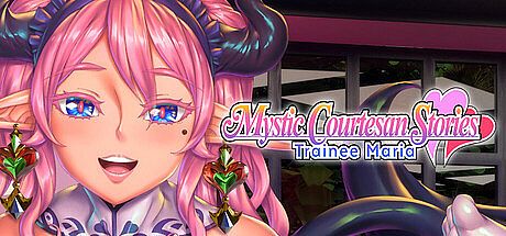 Mystic Courtesan Stories: Trainee Maria Game