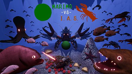 Marimo-VS-IAS Game