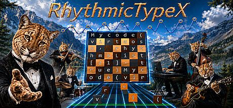 RhythmicTypeX