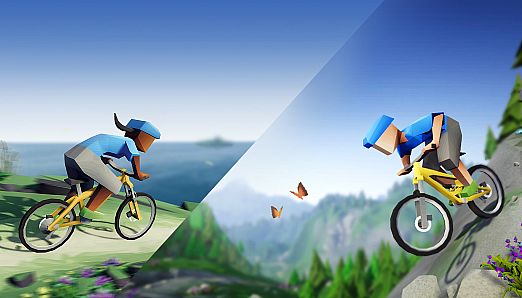 Lonely Mountains: Downhill - Complete Bundle