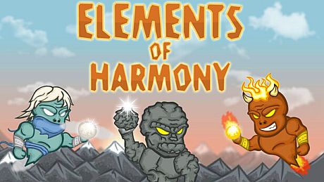 Elements of Harmony Game