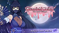 Buy Kunoichi Keiko: Adult Art Pack PC