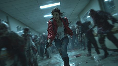 Outbreak: Shades of Horror Arzt Memorial Collection Bundle