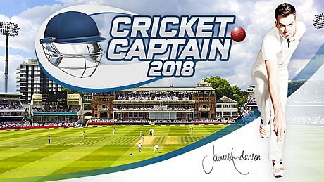 Cricket Captain 2018 Game