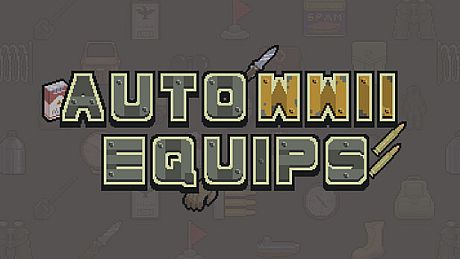 Auto WWII Equips Game