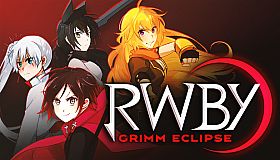 RWBY: Grimm Eclipse