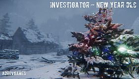 Investigator - New Year DLC