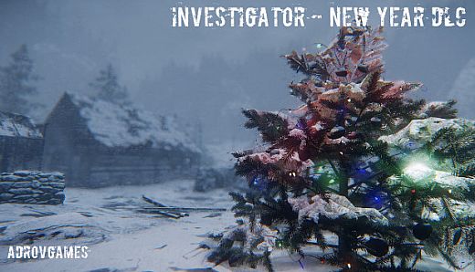 Investigator - New Year DLC