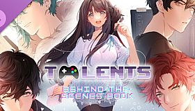Talents: Digital Behind-the-scenes book