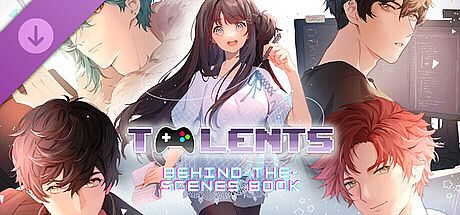 Talents: Digital Behind-the-scenes book DLC