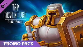 Tap Adventure: Time Travel - Promo Pack