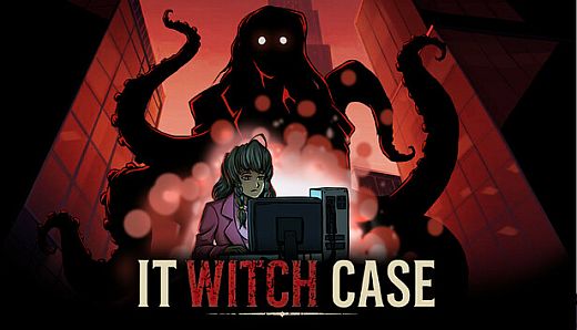 IT Witch Case