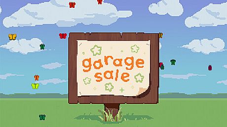 Garage Sale Game