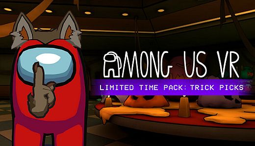 Among Us VR - Limited Time Hat Pack: Trick Picks
