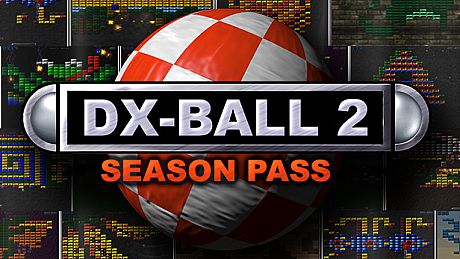 DX-Ball 2: 20th Anniversary Edition - Season Pass DLC