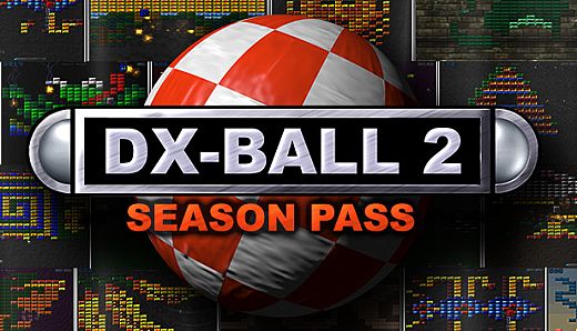 DX-Ball 2: 20th Anniversary Edition - Season Pass