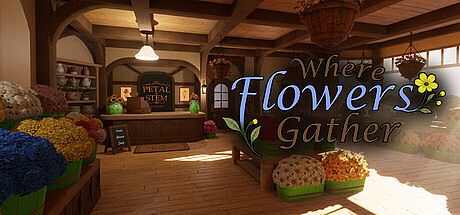 Where Flowers Gather Game