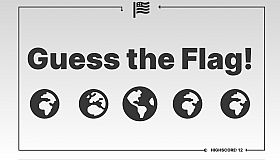 Guess the Flag! - World Flags Quiz