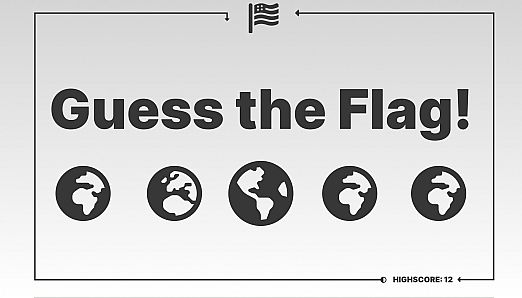 Guess the Flag! - World Flags Quiz