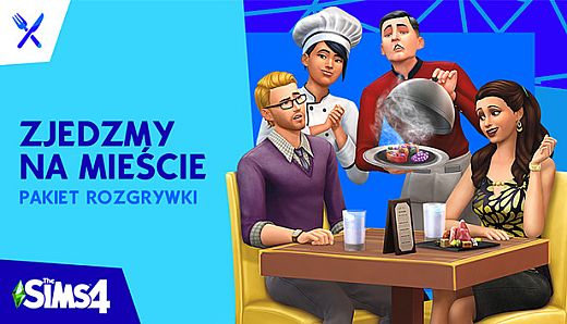 The Sims 4 Dine Out