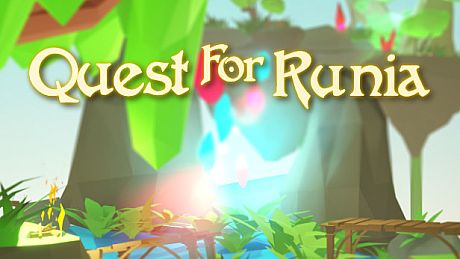 Quest for Runia Game