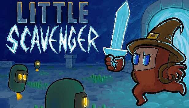 Buy Little Scavenger